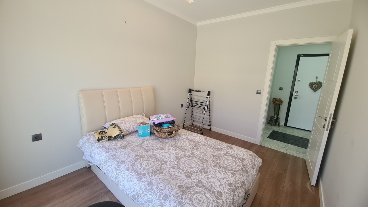 Brand New Apartment Project  With Panoramic Sea View