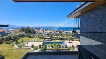 Brand New Apartment Project  With Panoramic Sea View