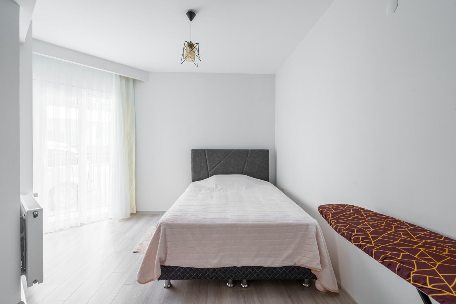 SPECIALLY DESIGNED SPACIOUS 2+1 GARDEN FLOOR