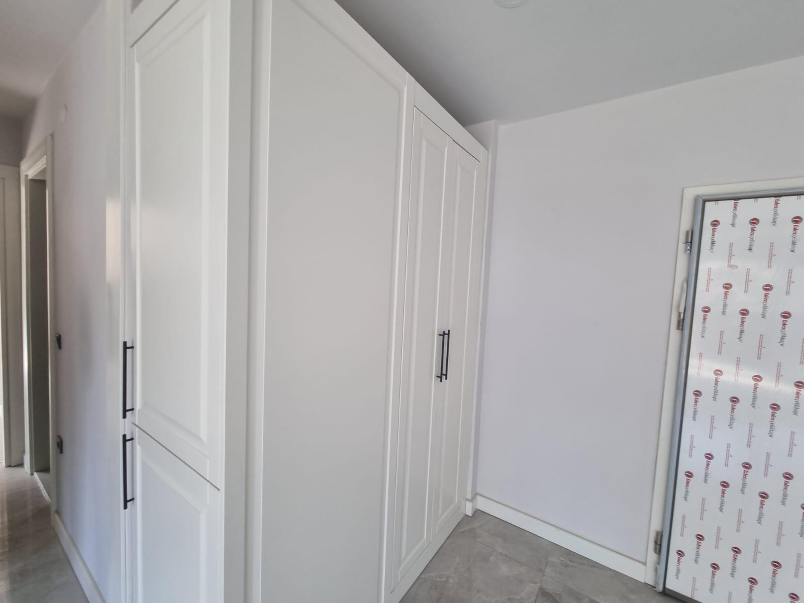 КОМФОРТНЫЕ АПАРТАМЕНТЫ 3+1 В ЖИЛОМ КОМПЛЕКСЕ С БАССЕЙНОМ В КУШАДАСЫ.