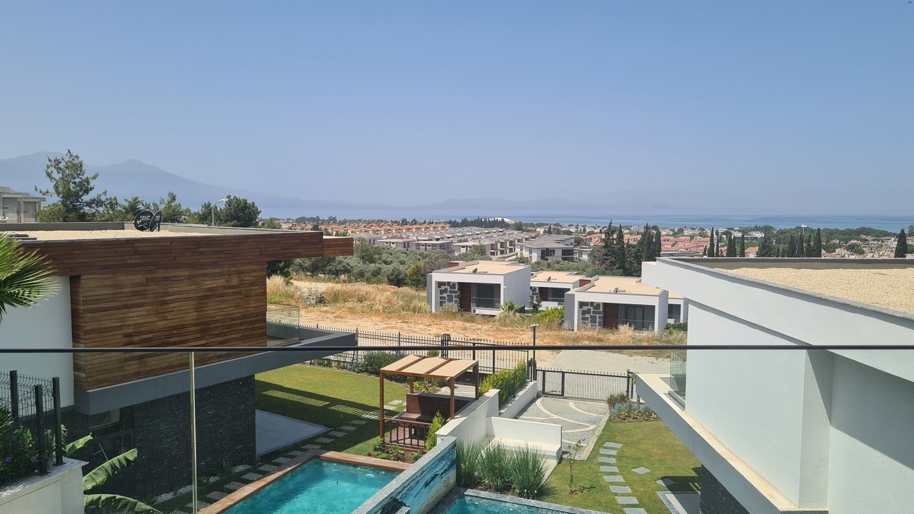 BOUTIQUE VILLA WITH PRIVATE POOL CLOSE TO THE BEACH