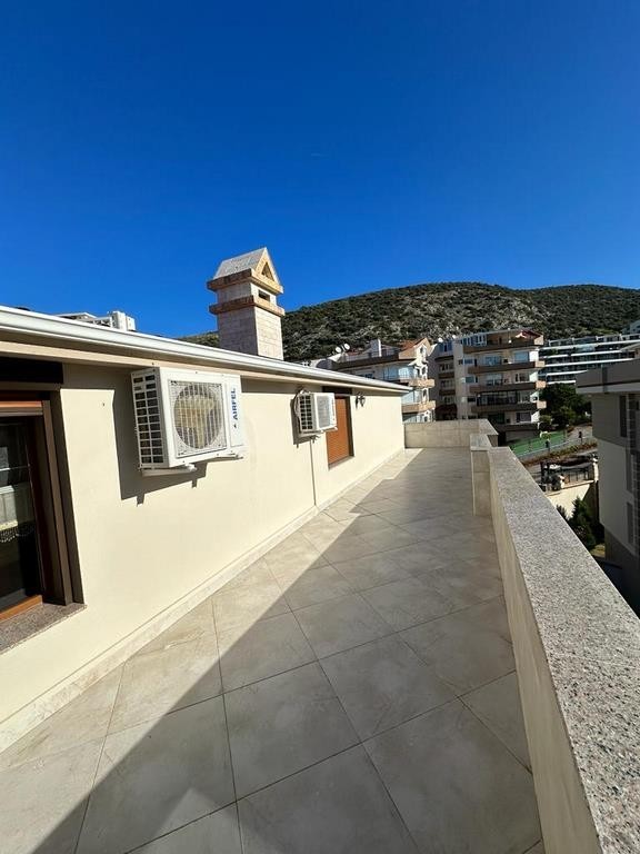 Panoramic Sea View Duplex in the Most Elite Neighborhood of Kuşadası, Ege Mahallesi