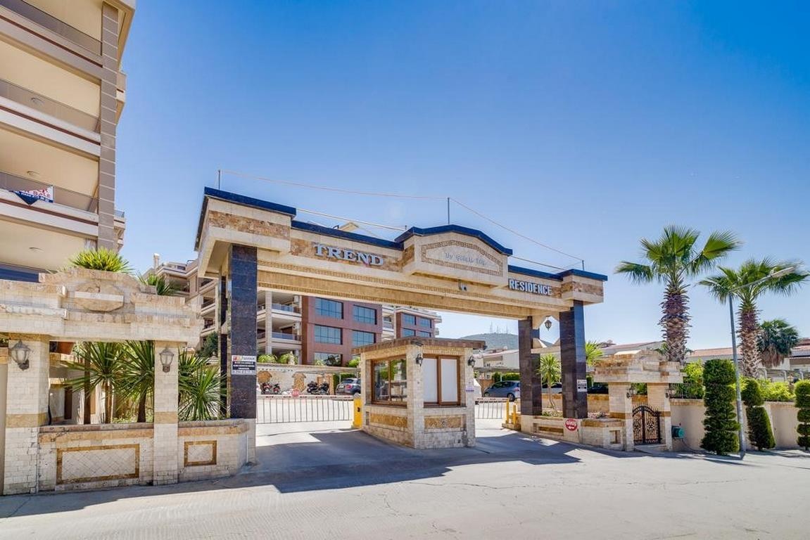 Panoramic Sea View Duplex in the Most Elite Neighborhood of Kuşadası, Ege Mahallesi