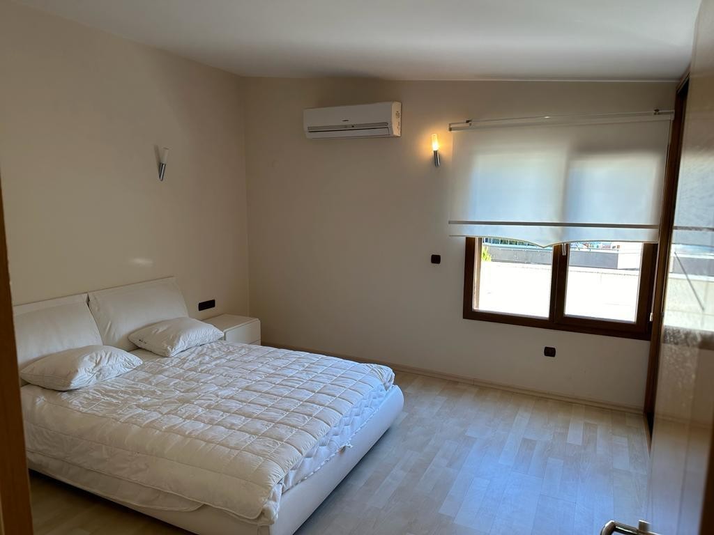 Panoramic Sea View Duplex in the Most Elite Neighborhood of Kuşadası, Ege Mahallesi