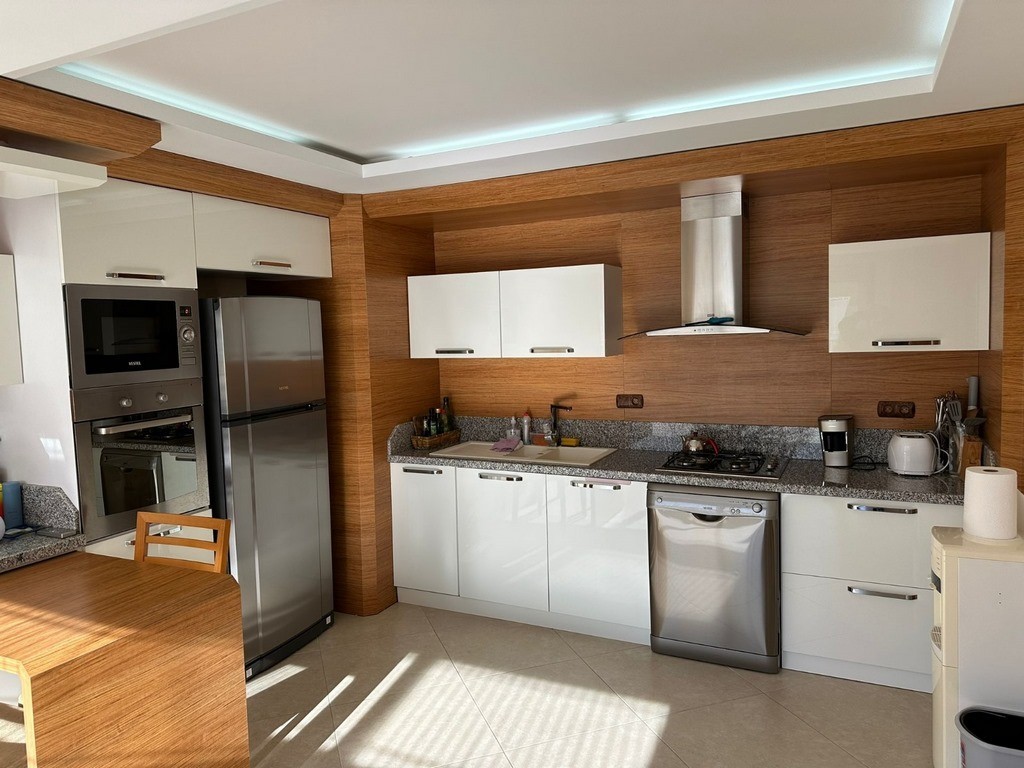 Panoramic Sea View Duplex in the Most Elite Neighborhood of Kuşadası, Ege Mahallesi