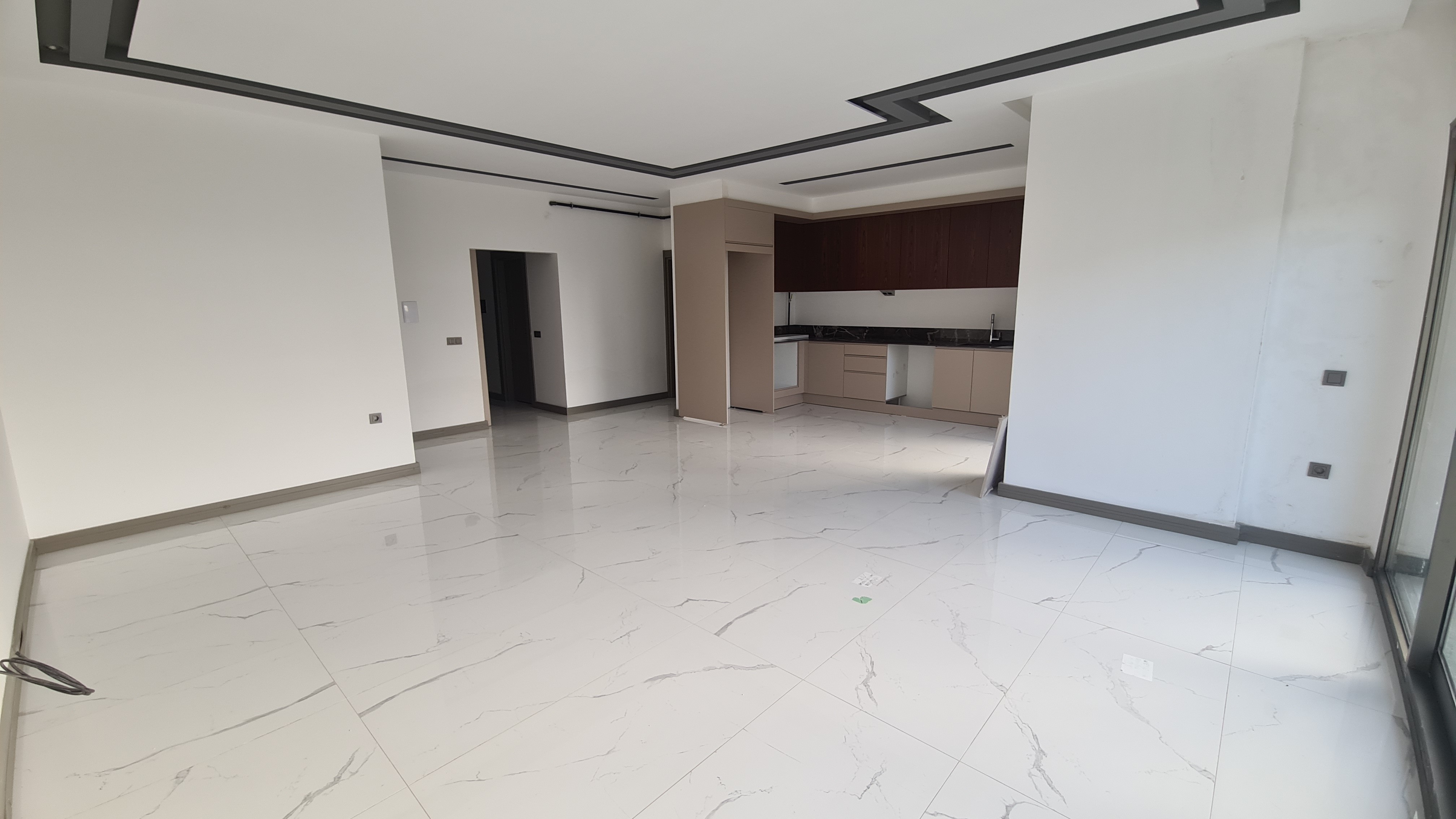 Luxury Apartment in a modern complex in kusadasi for sale