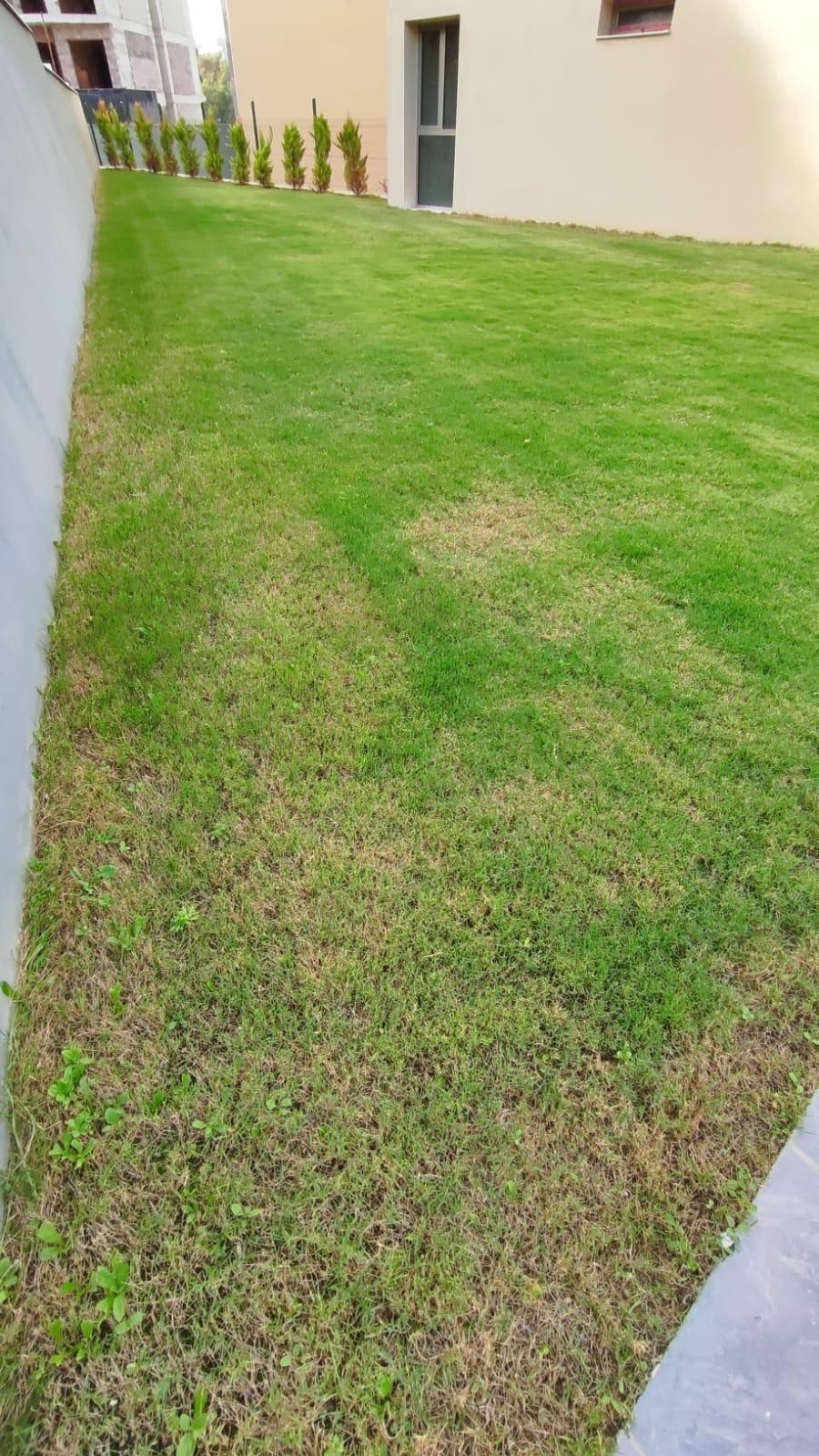 Newly Completed 2+1 Apartment with Private Garden Prime Location