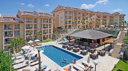 Luxury Golf Resort Spa Hotel, Opportunity with 2+1 Apartment