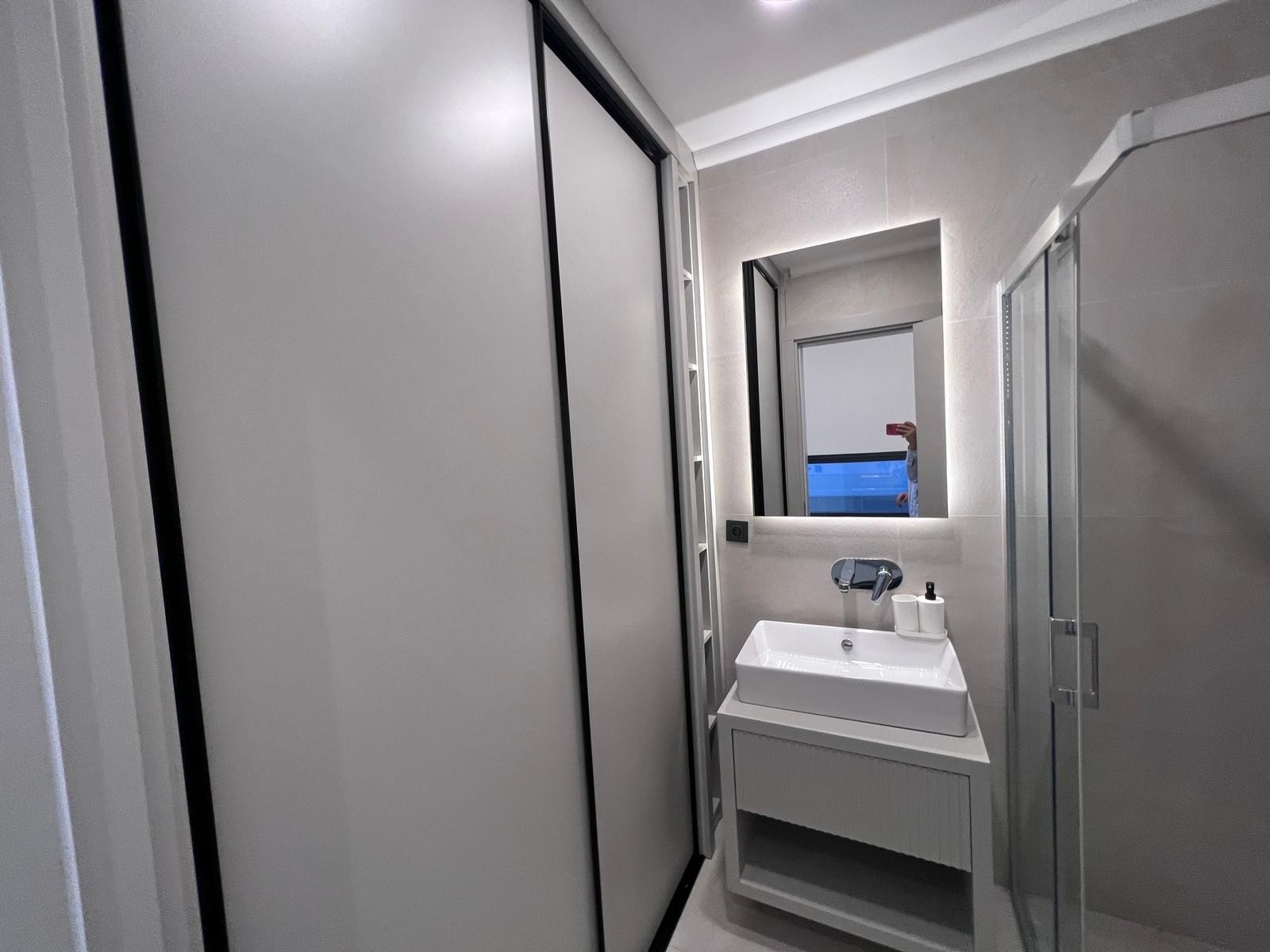 Modern Architecture 4+1 Villa in Davutlar