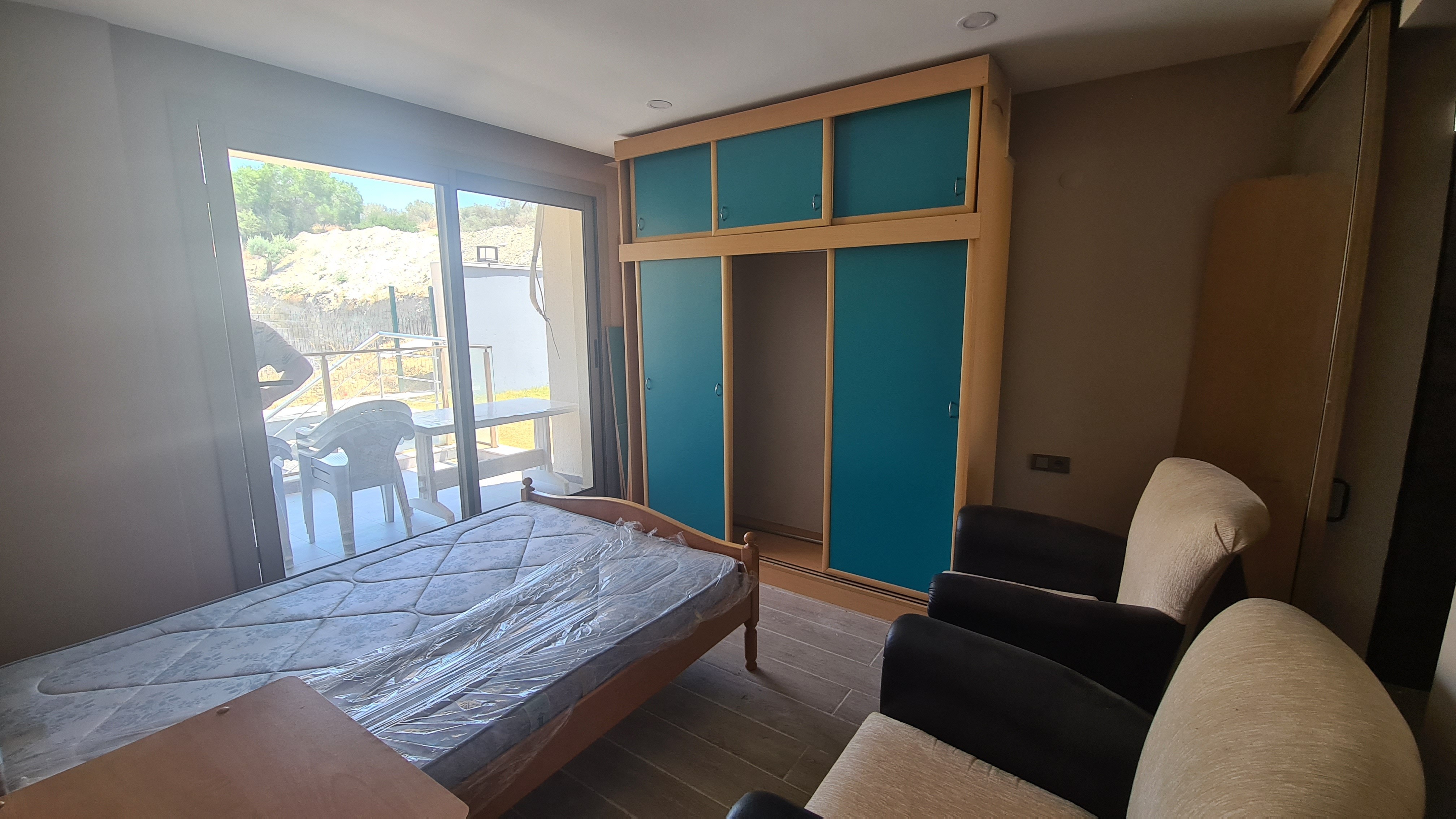 Newly Completed 2+1 Apartment with Private Garden Prime Location