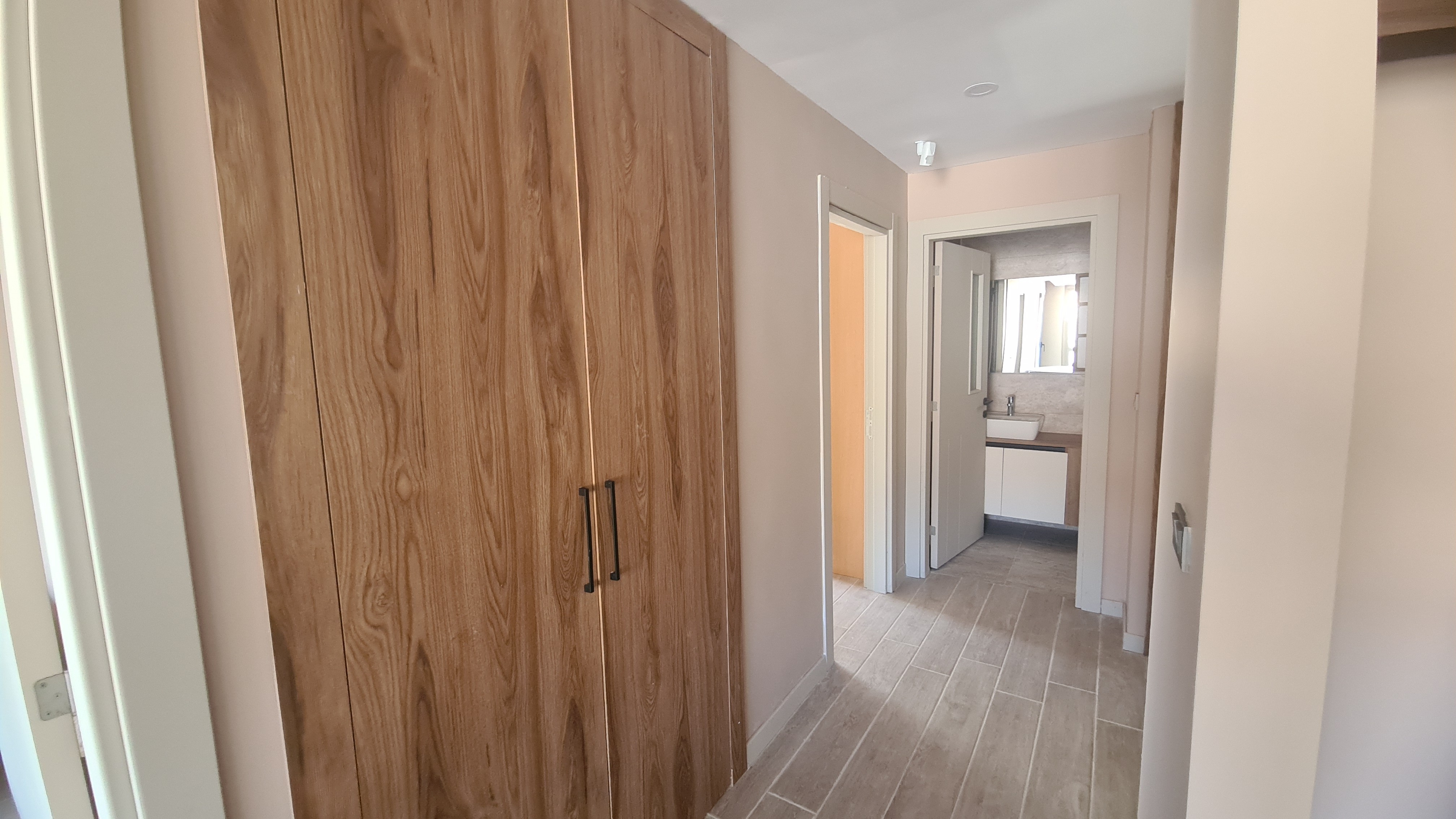 Newly Completed 2+1 Apartment with Private Garden Prime Location