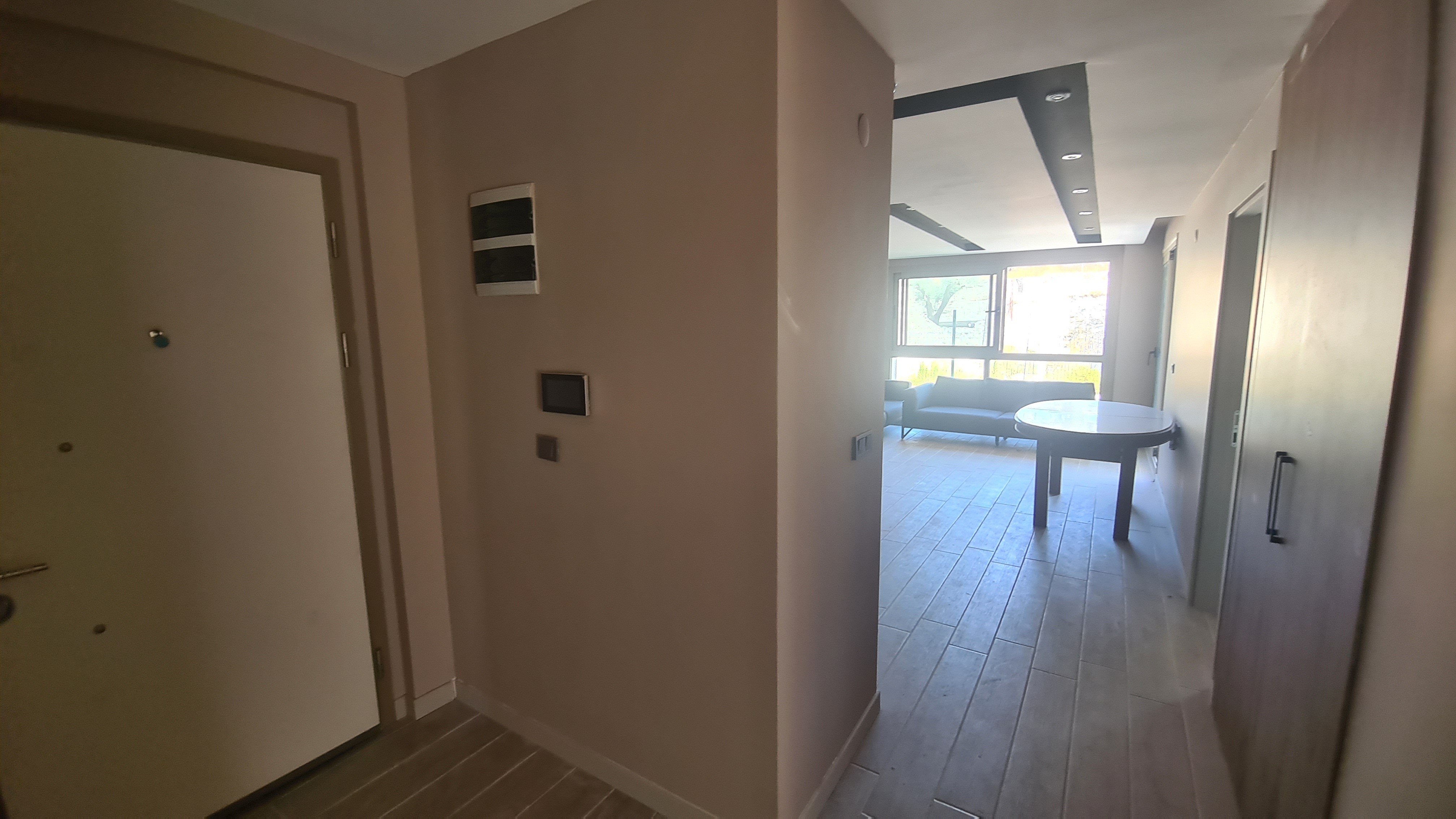 Newly Completed 2+1 Apartment with Private Garden Prime Location