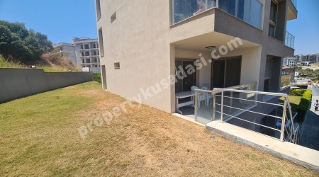 Newly Completed 2+1 Apartment with Private Garden Prime Location