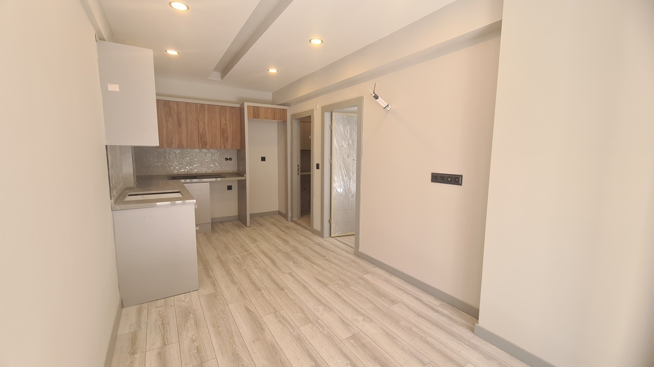 COUNTRY MODERN ARCHITECTURE APARTMENTS ON THE LADİES BEACH