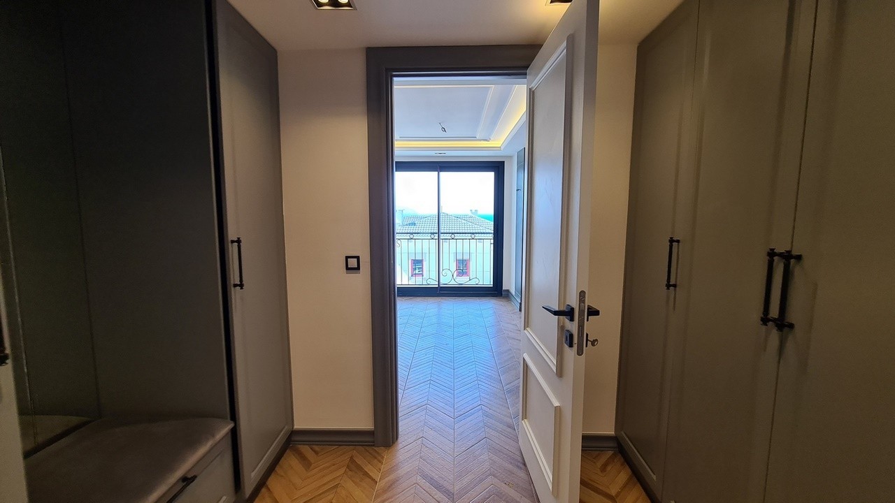 Luxury Villa with Sea View for Sale in Soğucak, Kuşadası