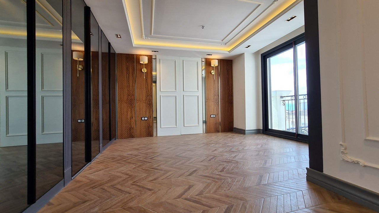 Luxury Villa with Sea View for Sale in Soğucak, Kuşadası