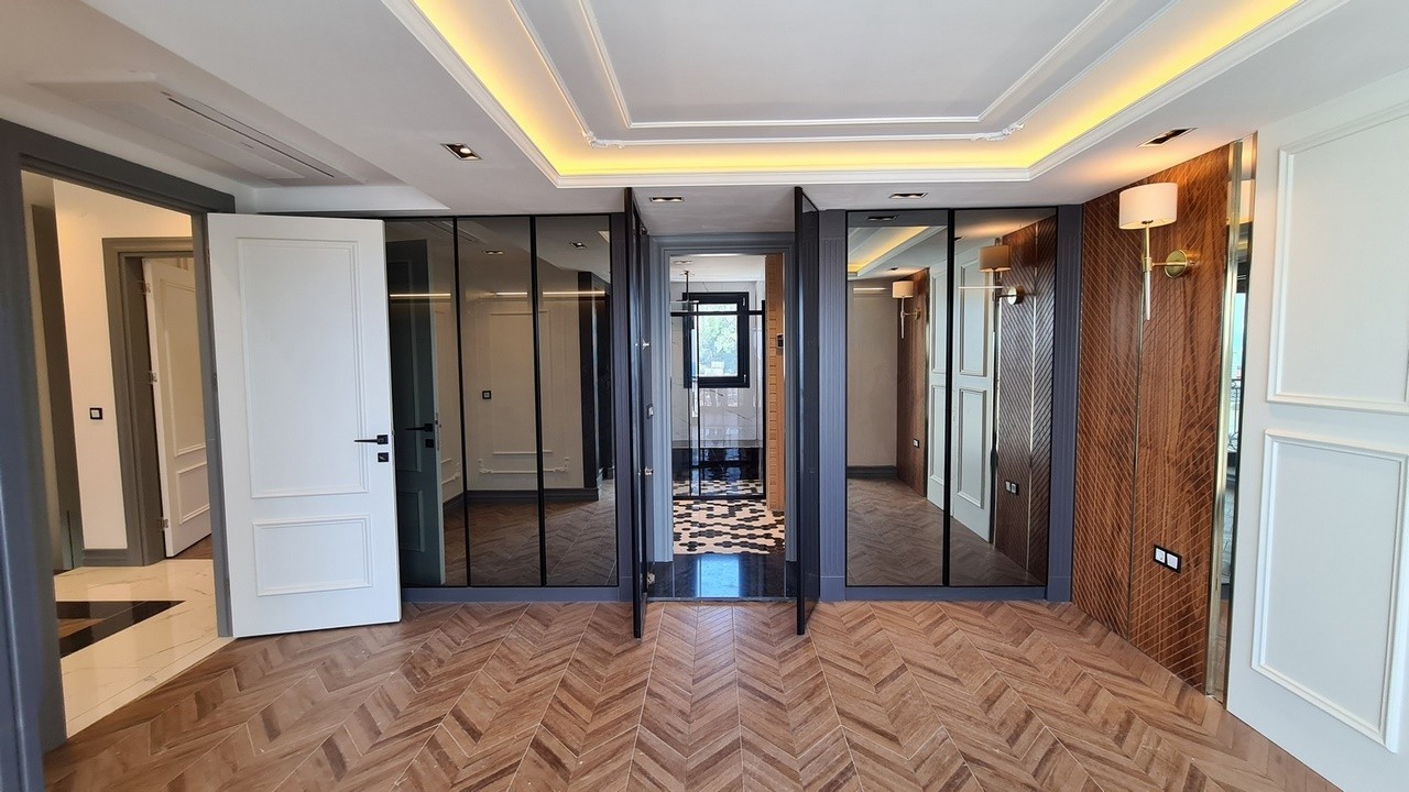 Luxury Villa with Sea View for Sale in Soğucak, Kuşadası