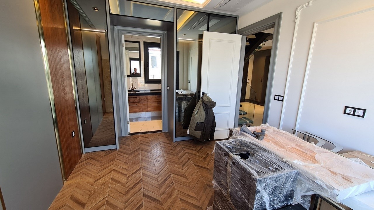 Luxury Villa with Sea View for Sale in Soğucak, Kuşadası