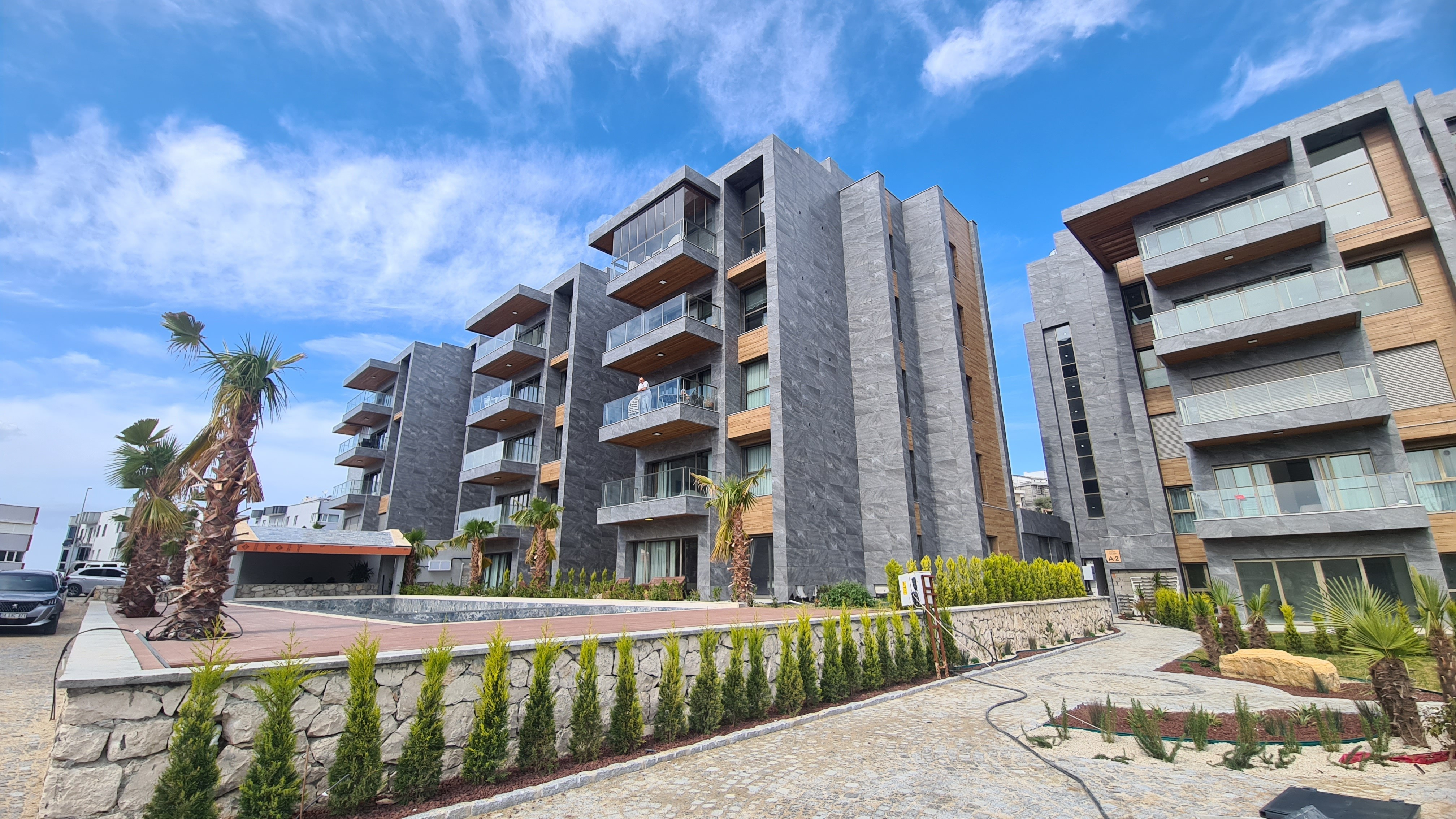 Opportunity 1+1 apartment for sale in luxury new project