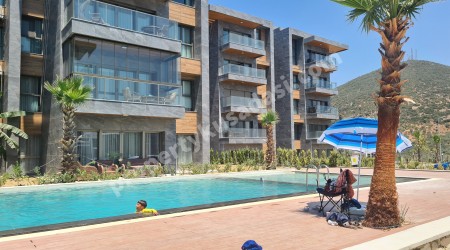 Opportunity 1+1 apartment for sale in luxury new project