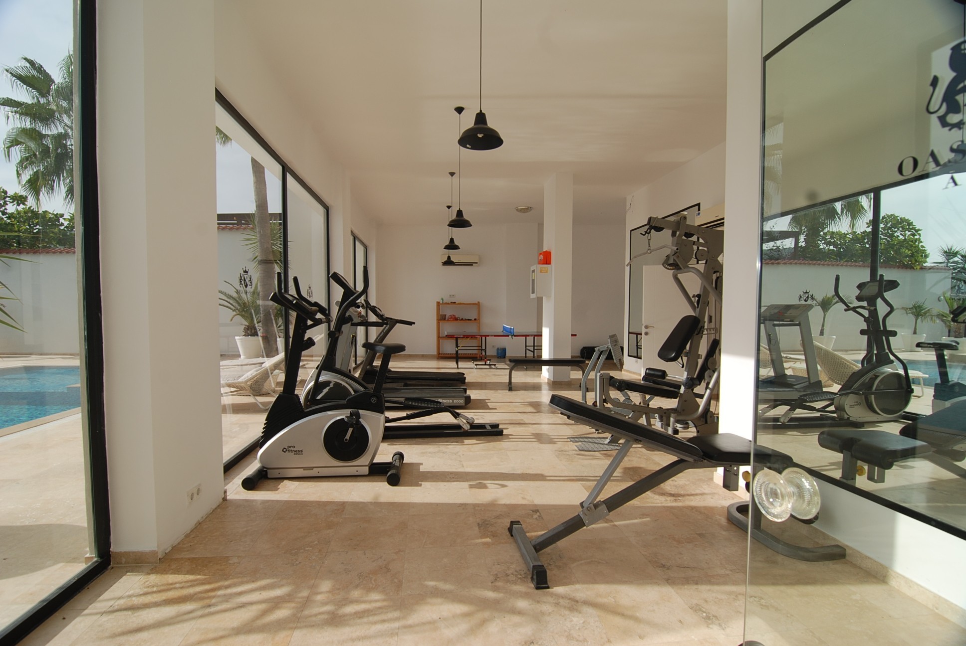 ОТДЕЛЬНАЯ ВИЛЛА С ЧАСТНЫМ БАССЕЙНОМ В АЛАНИИ OASIS SKY CLUB