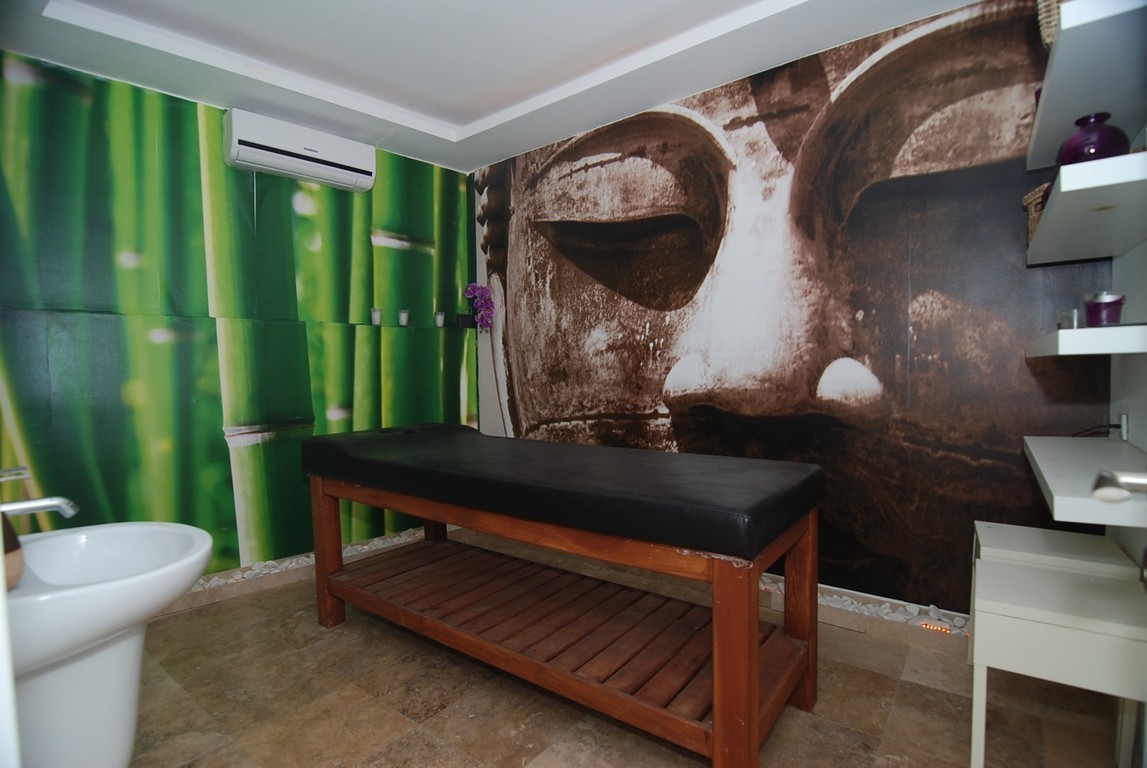 ОТДЕЛЬНАЯ ВИЛЛА С ЧАСТНЫМ БАССЕЙНОМ В АЛАНИИ OASIS SKY CLUB