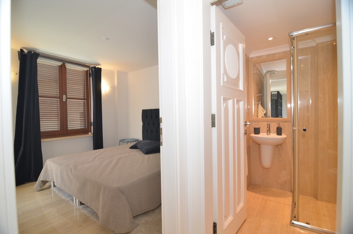 ОТДЕЛЬНАЯ ВИЛЛА С ЧАСТНЫМ БАССЕЙНОМ В АЛАНИИ OASIS SKY CLUB