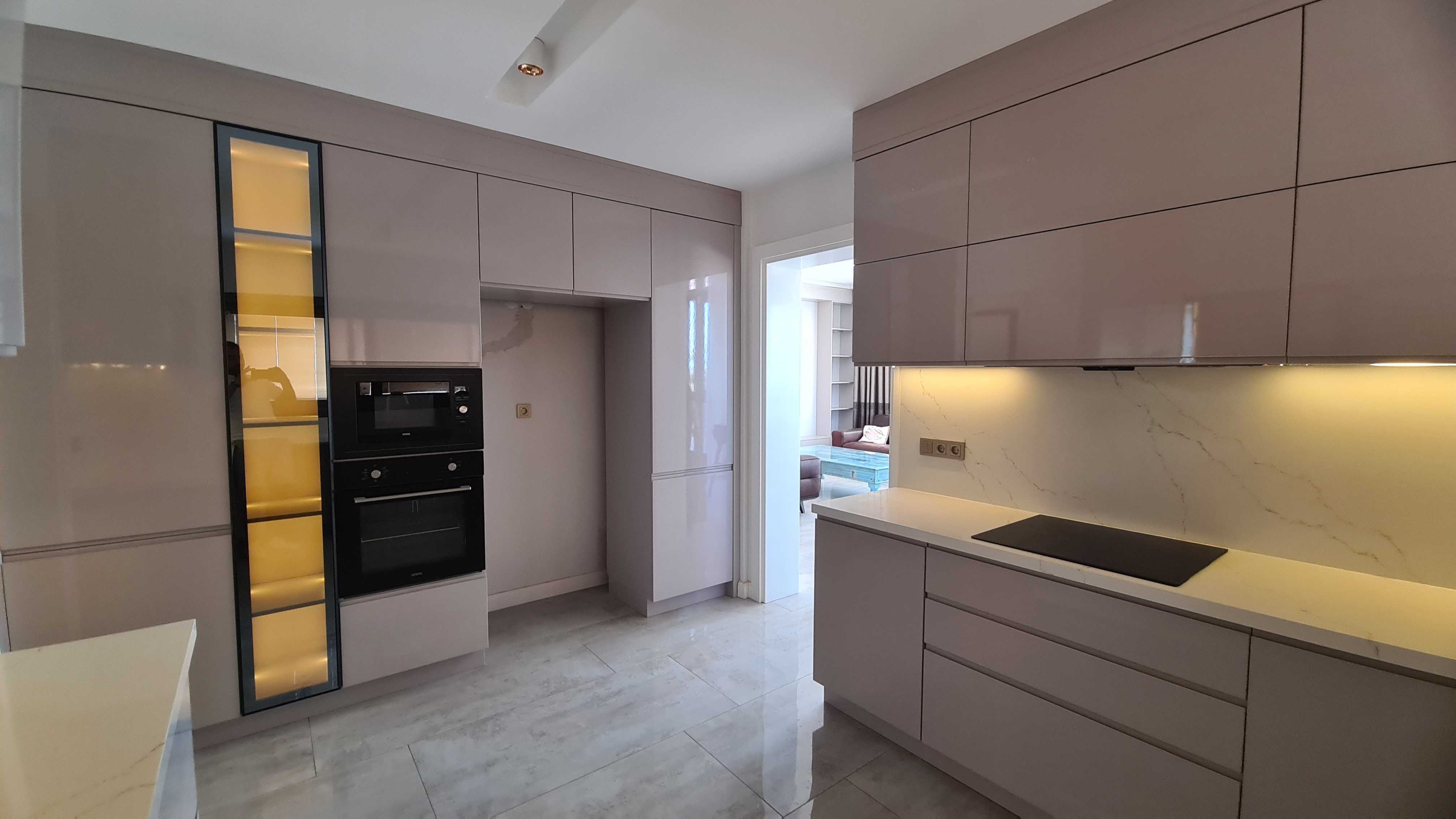 For Sale: Unique Sea-View Fully Furnished Triplex Villa, Just 500 Meters from the Beach