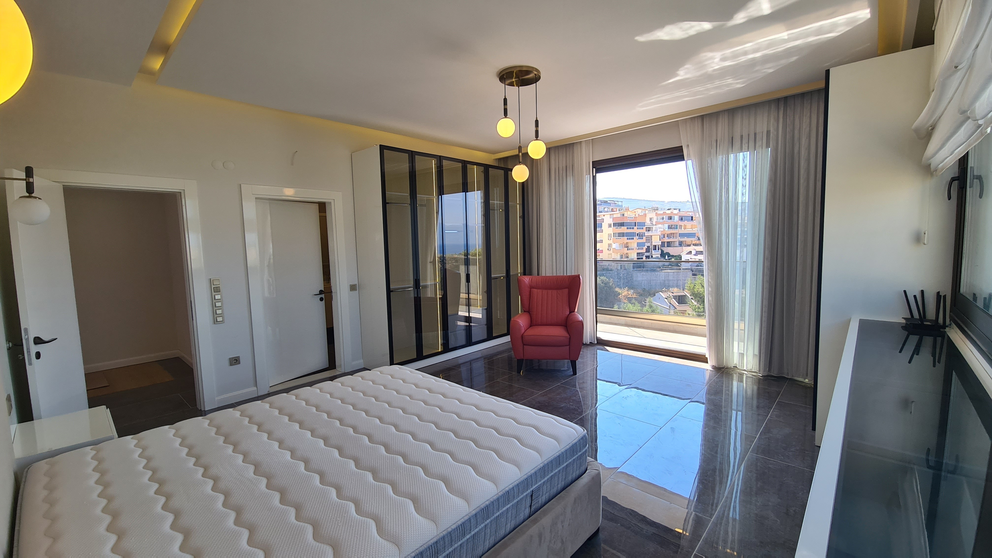 For Sale: Unique Sea-View Fully Furnished Triplex Villa, Just 500 Meters from the Beach