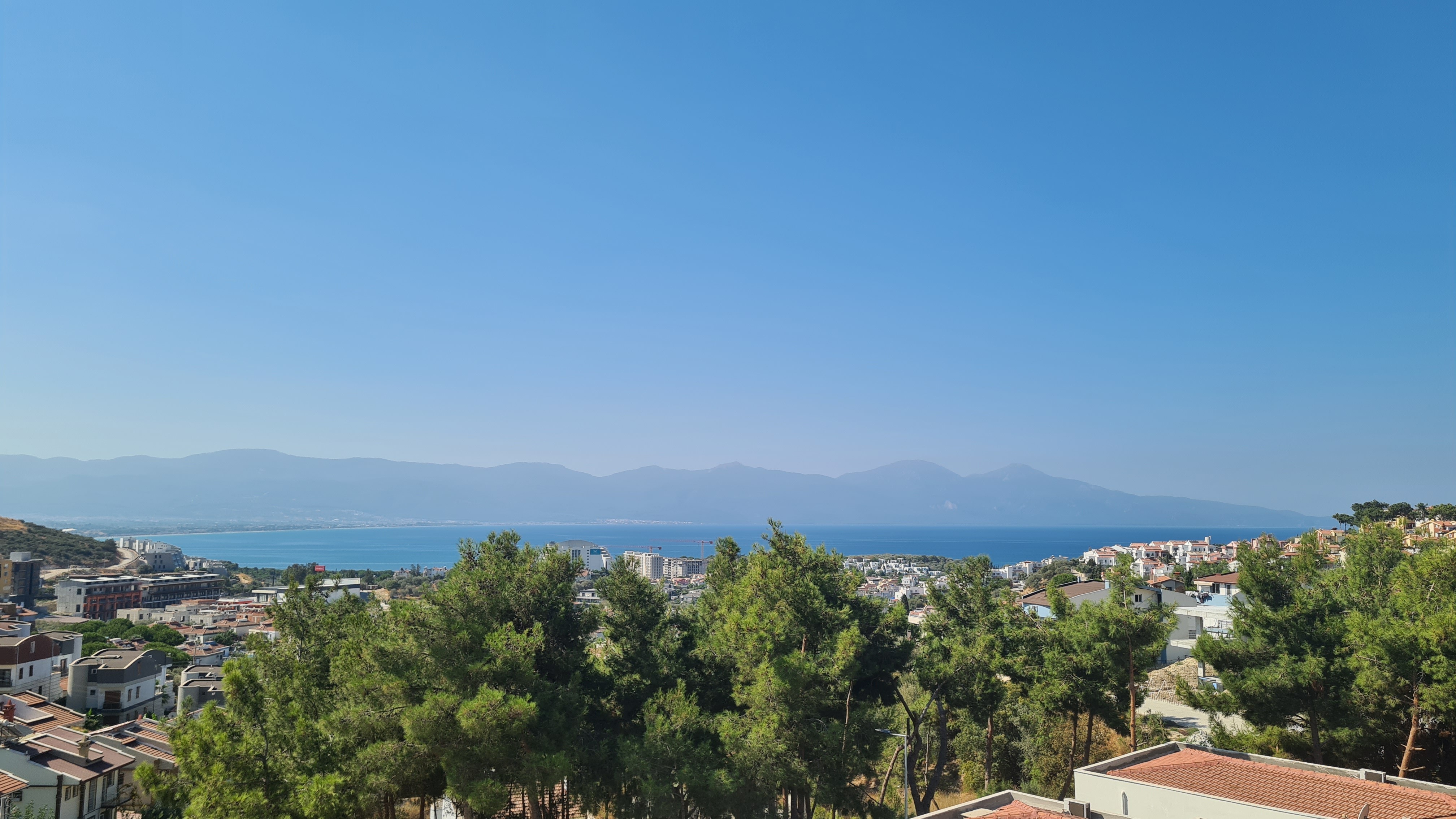 For Sale: Unique Sea-View Fully Furnished Triplex Villa, Just 500 Meters from the Beach