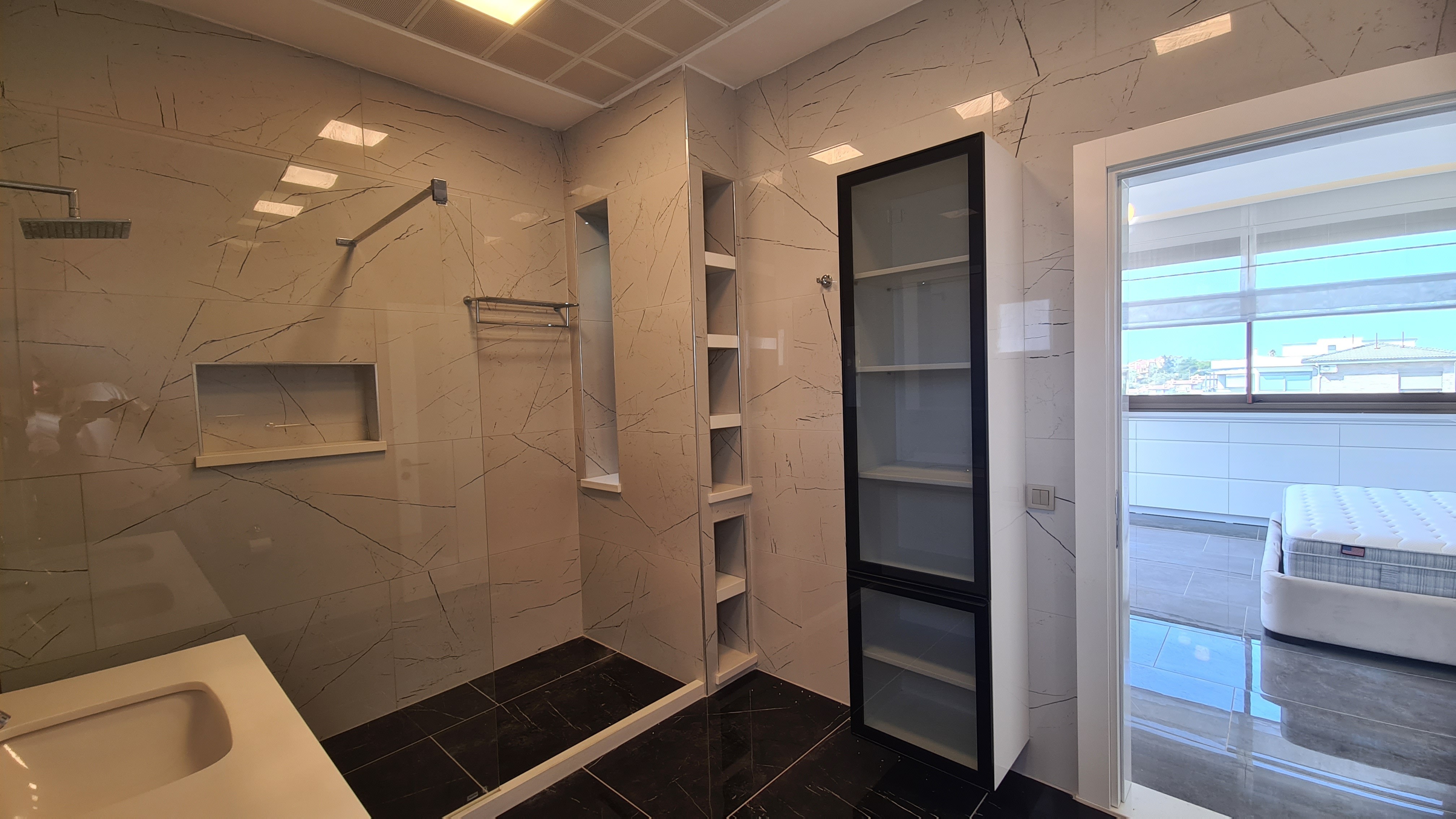 For Sale: Unique Sea-View Fully Furnished Triplex Villa, Just 500 Meters from the Beach