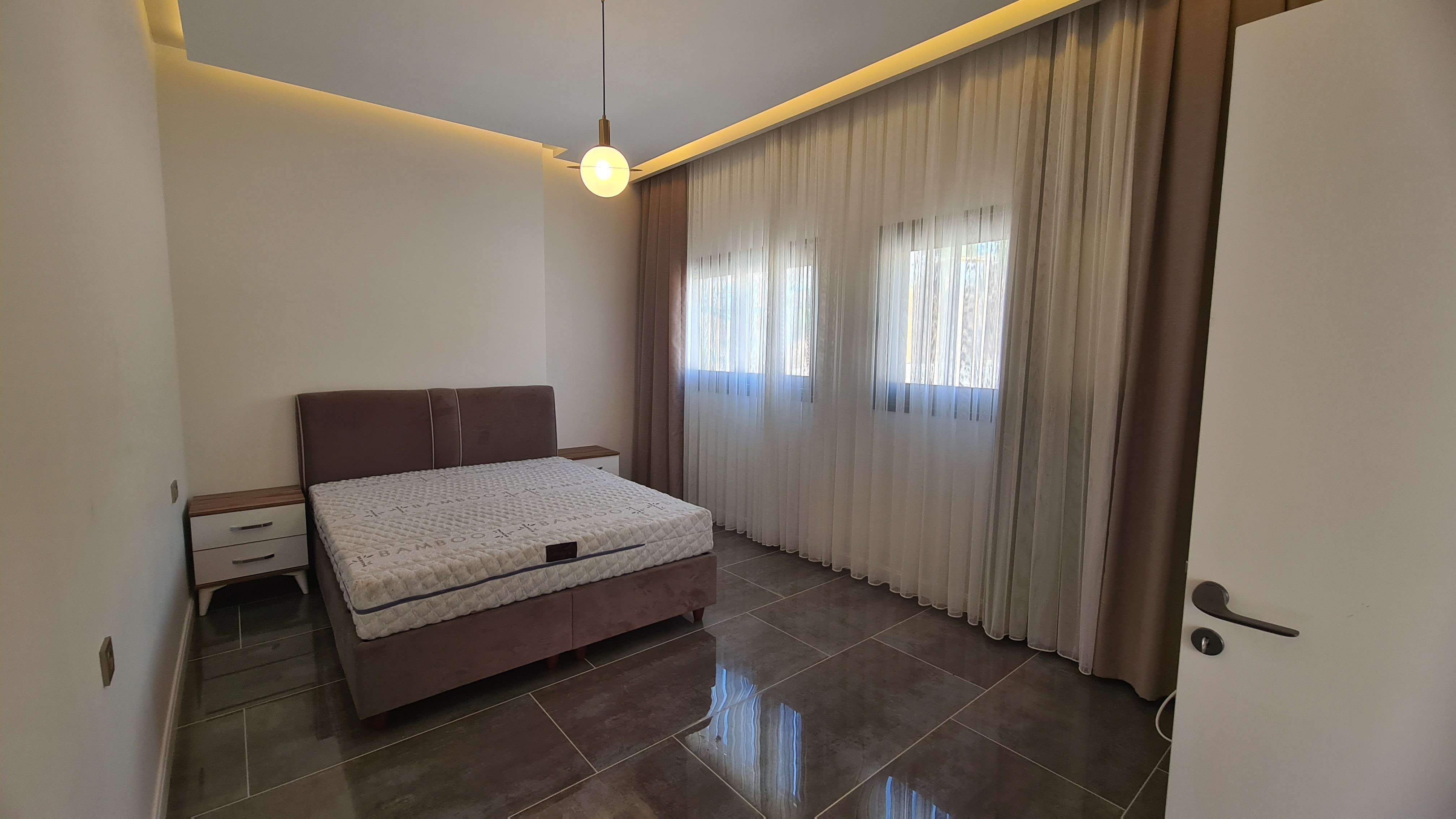 For Sale: Unique Sea-View Fully Furnished Triplex Villa, Just 500 Meters from the Beach