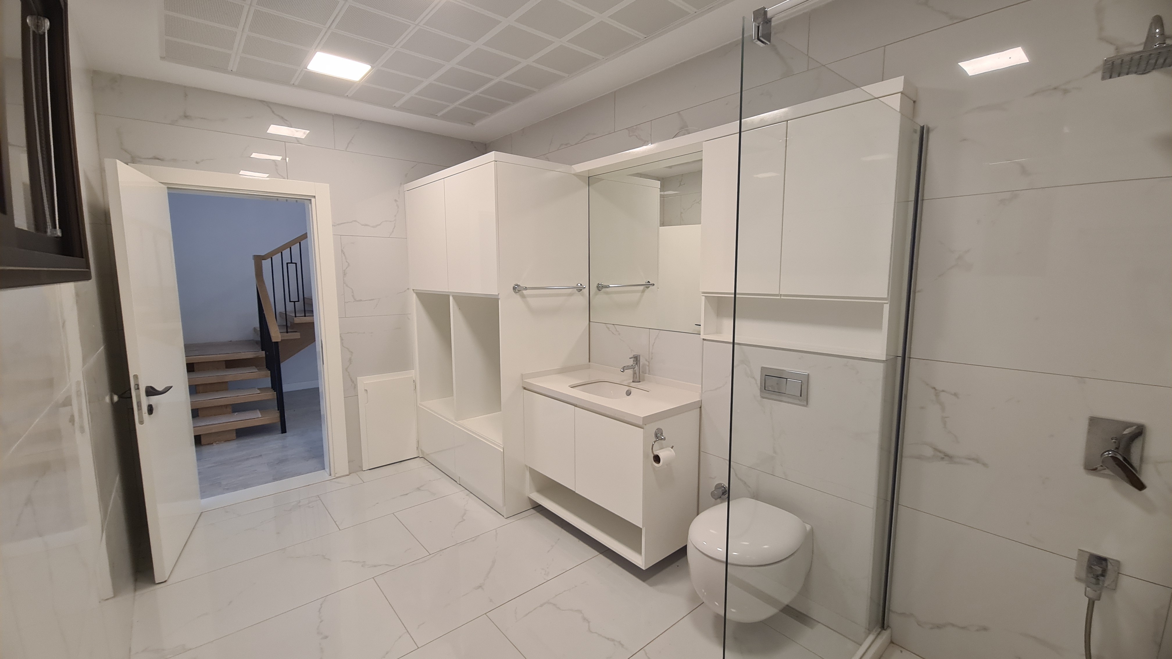 For Sale: Unique Sea-View Fully Furnished Triplex Villa, Just 500 Meters from the Beach