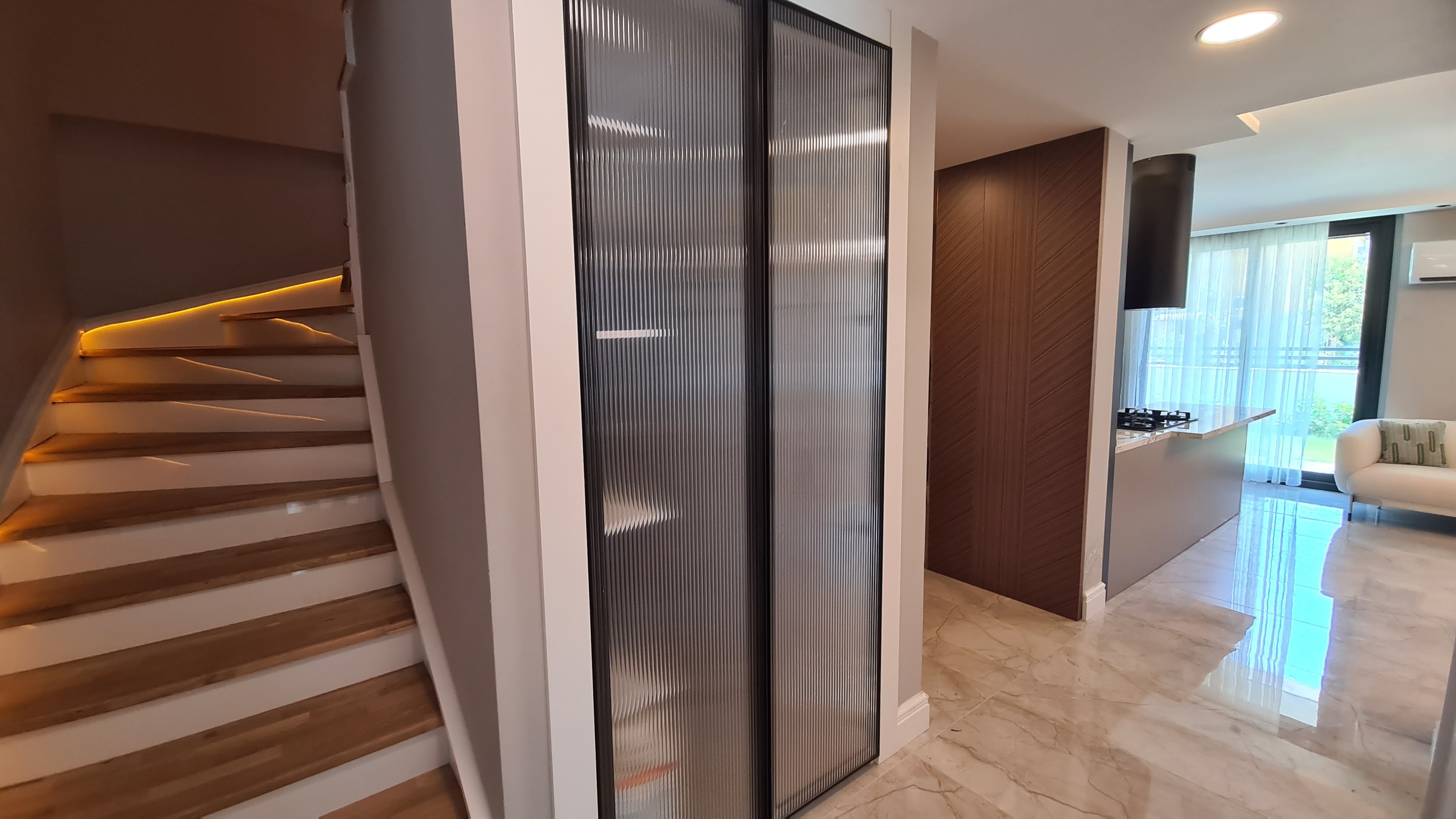 For Sale: Modern 4-Bedroom, 4-Bathroom Villa with Private Pool , Just 700 Meters from the Beach in Kuşadası