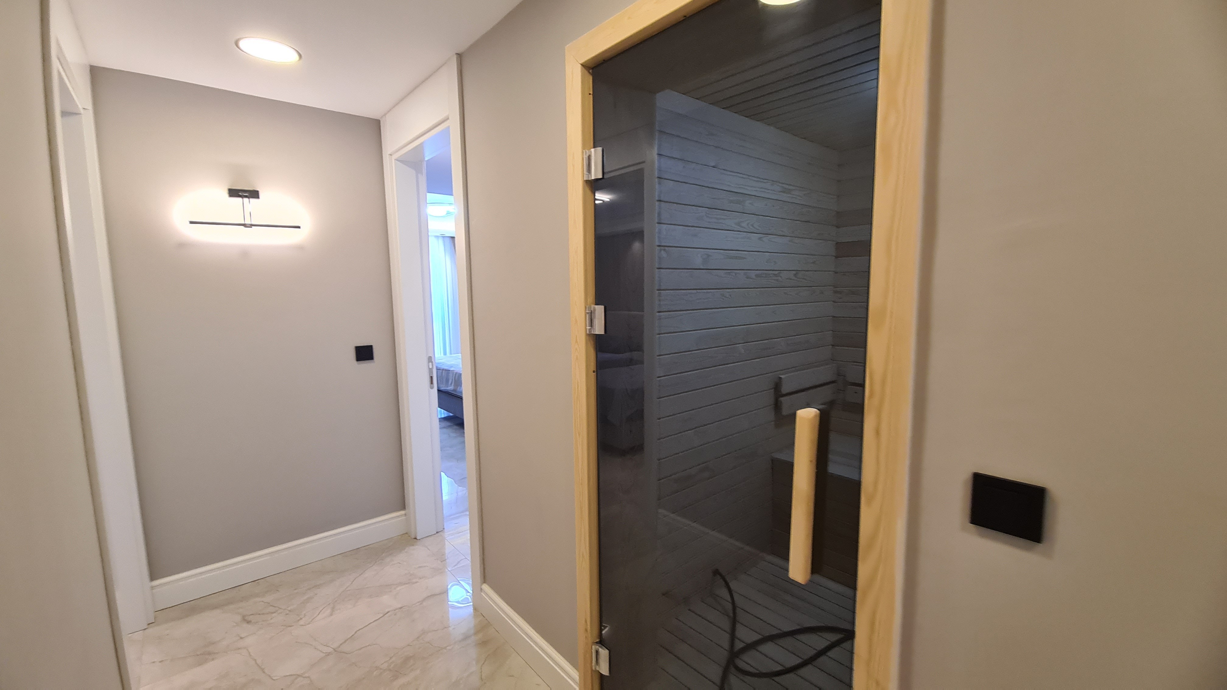 For Sale: Modern 4-Bedroom, 4-Bathroom Villa with Private Pool , Just 700 Meters from the Beach in Kuşadası