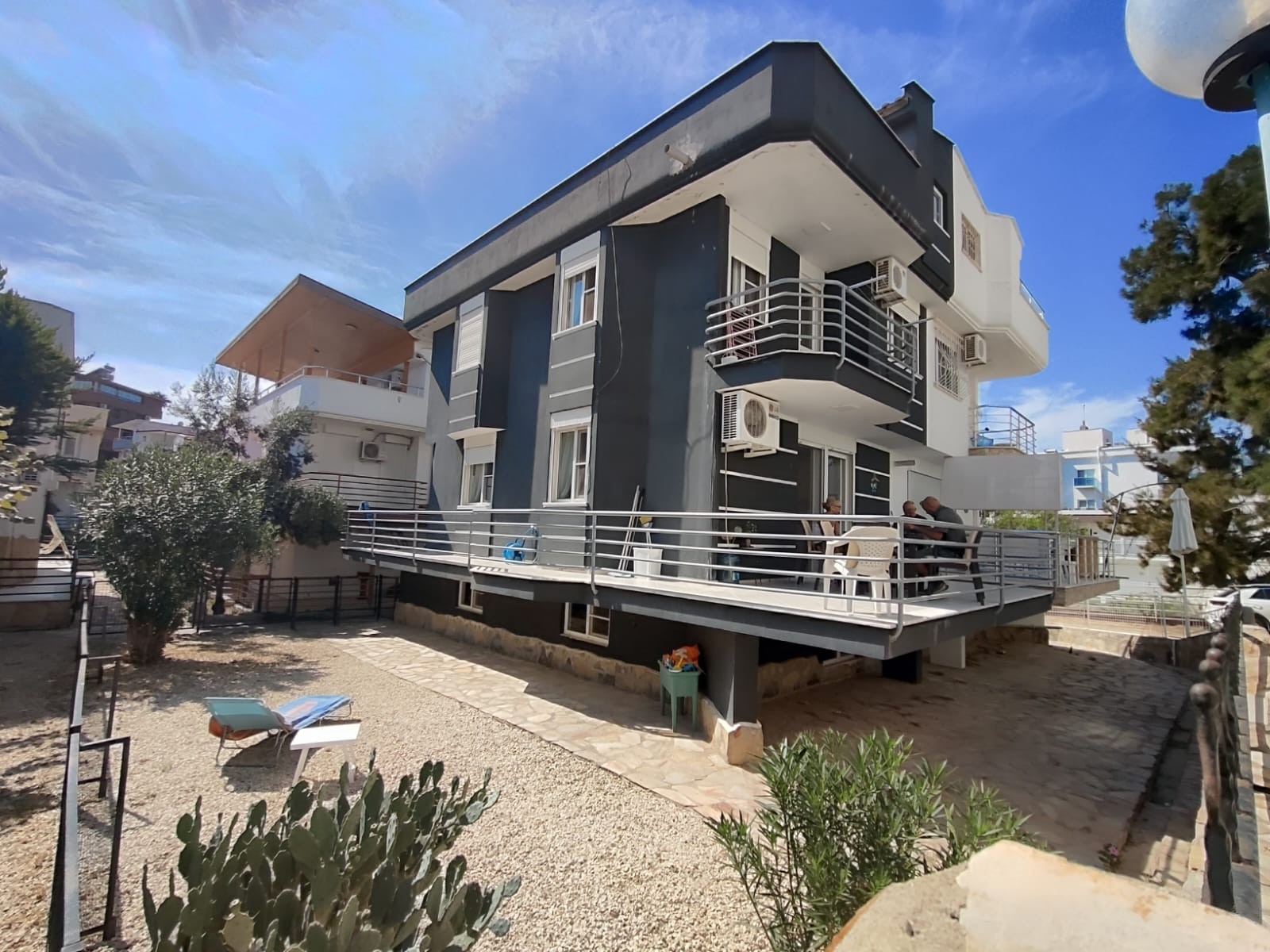 Stunning Sea View Villa for Sale in Kusadasi: Perfect Holiday Home