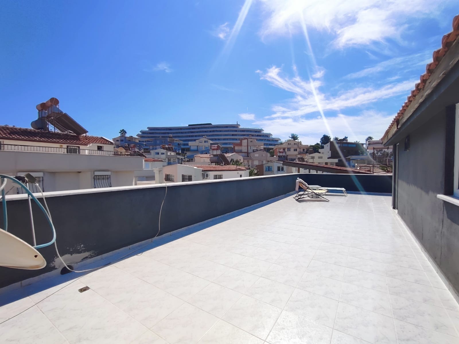 Stunning Sea View Villa for Sale in Kusadasi: Perfect Holiday Home