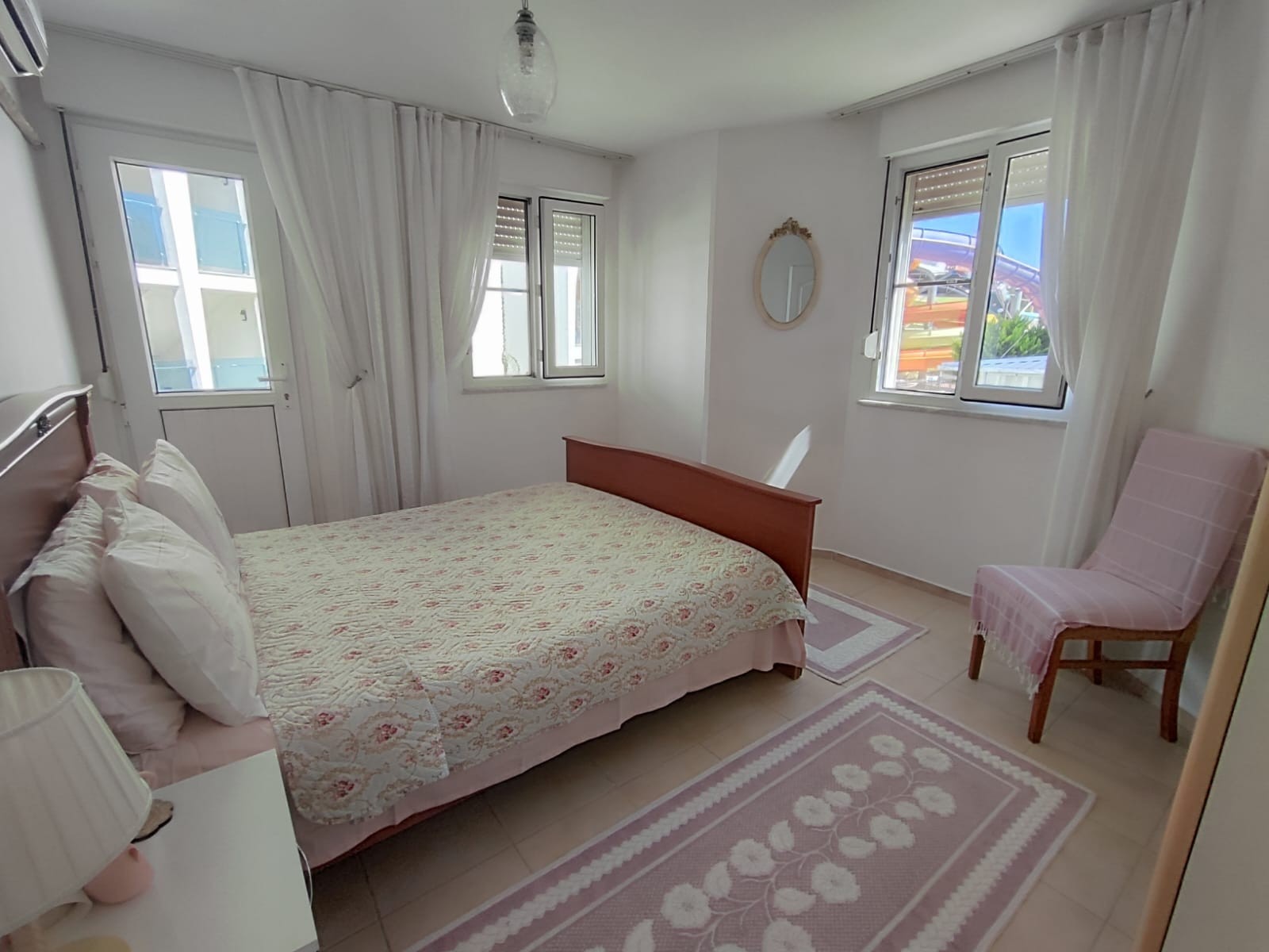 Stunning Sea View Villa for Sale in Kusadasi: Perfect Holiday Home