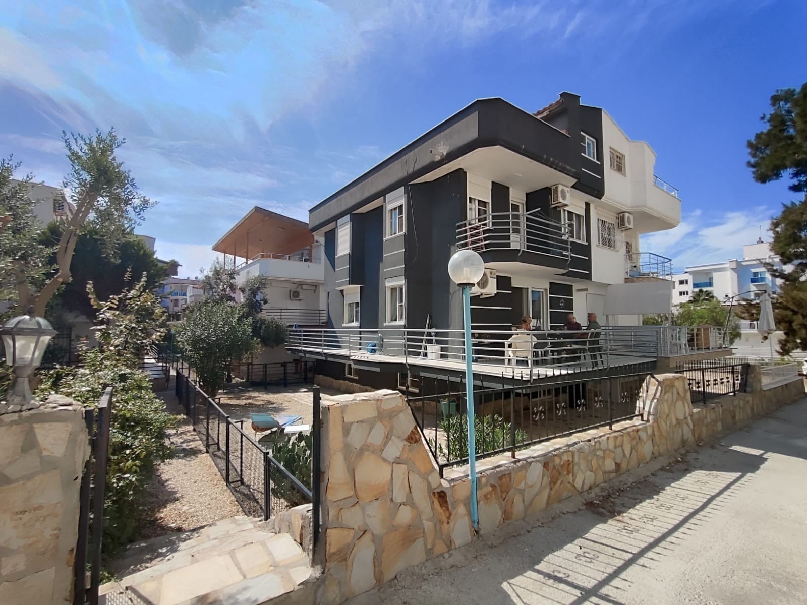 Stunning Sea View Villa for Sale in Kusadasi: Perfect Holiday Home