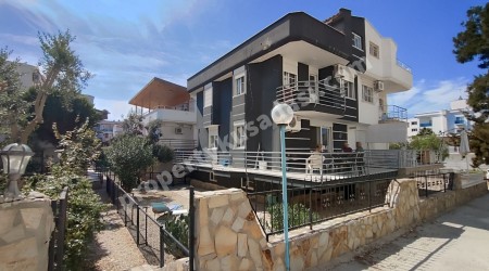 Stunning Sea View Villa for Sale in Kusadasi: Perfect Holiday Home