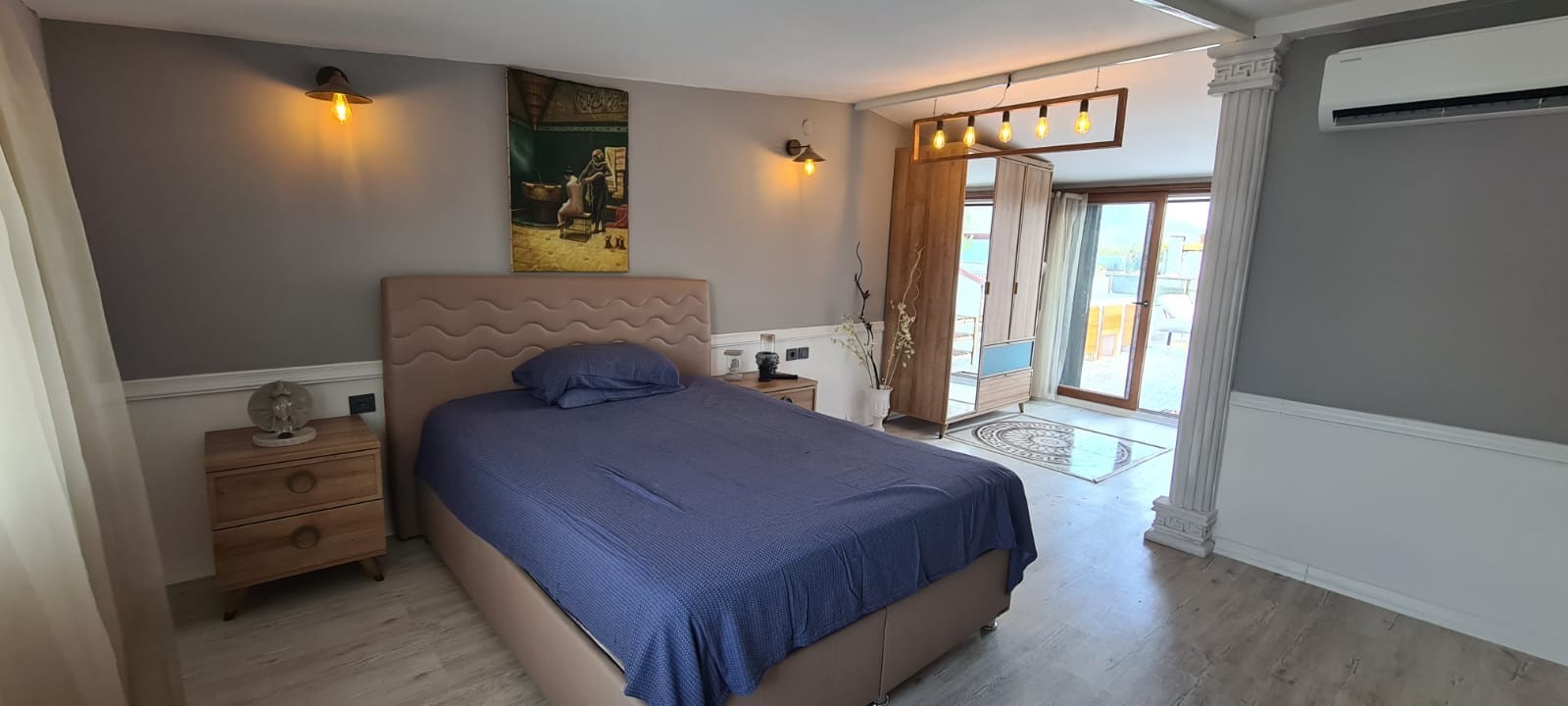 An unusual Rooftop Duplex in the very heart of Selçuk, Very Close to the Ancient City of Ephesus