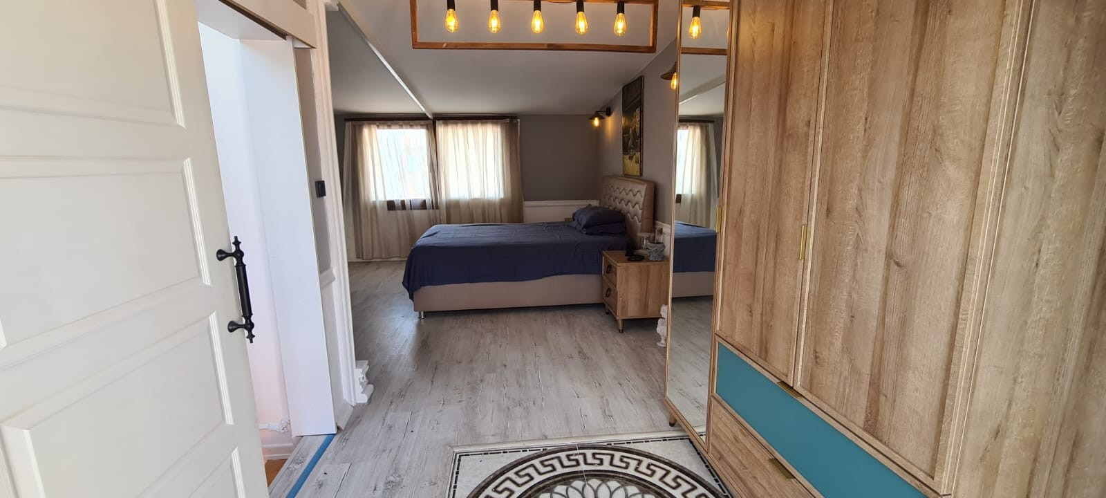 An unusual Rooftop Duplex in the very heart of Selçuk, Very Close to the Ancient City of Ephesus