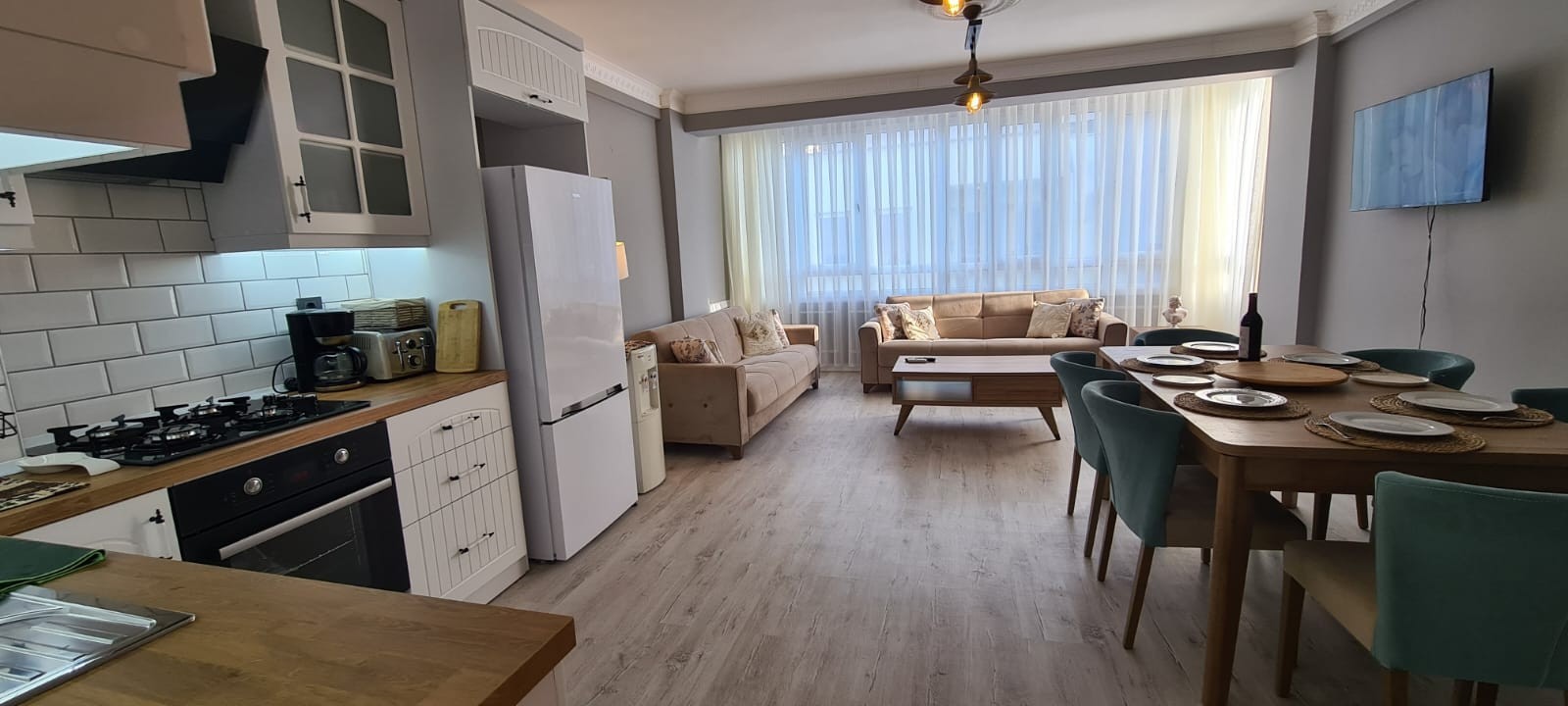 An unusual Rooftop Duplex in the very heart of Selçuk, Very Close to the Ancient City of Ephesus