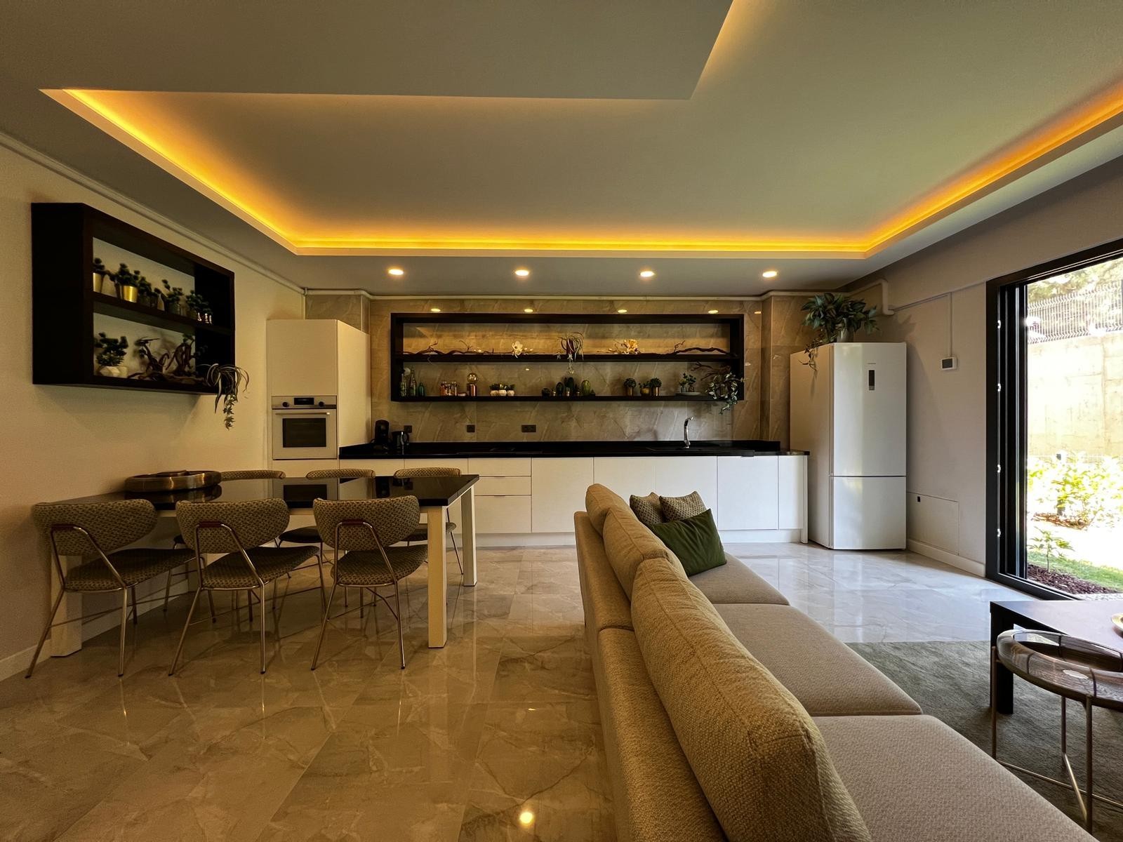 Brand New Apartment Fully Furnıshed 2+1