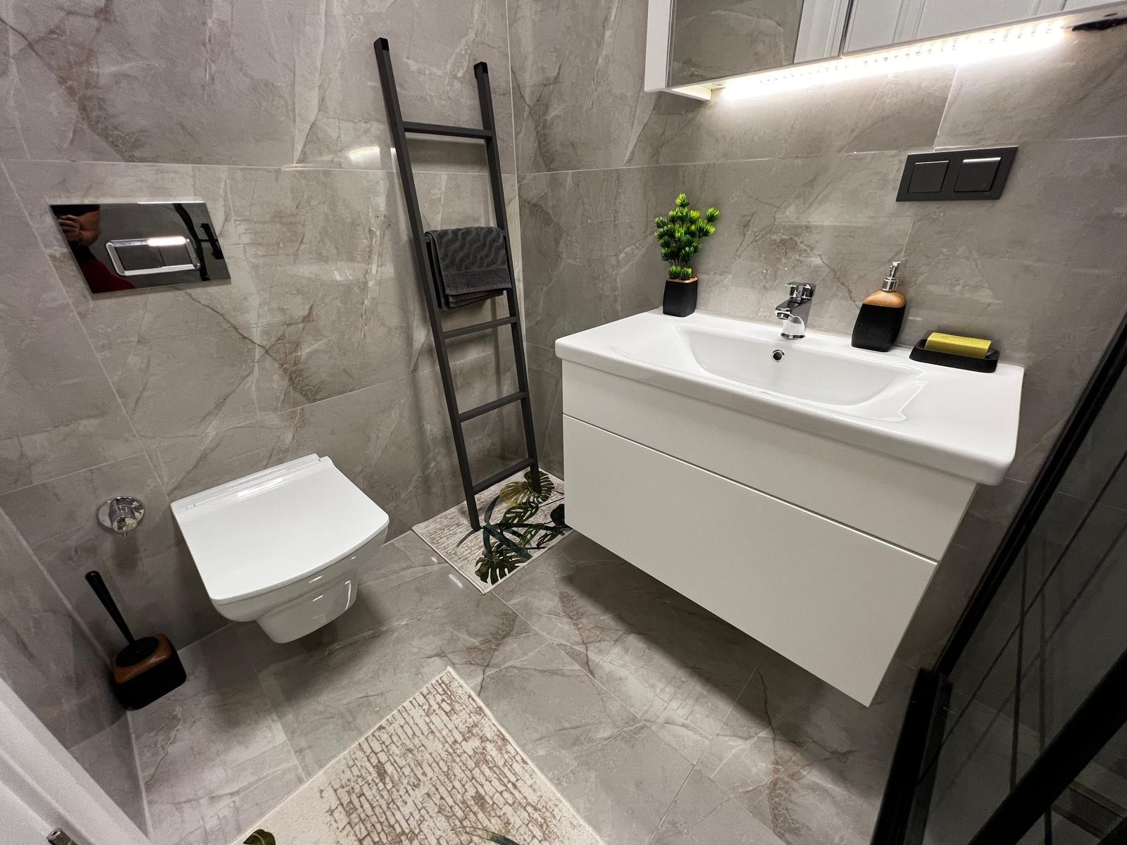 Brand New Apartment Fully Furnıshed 2+1