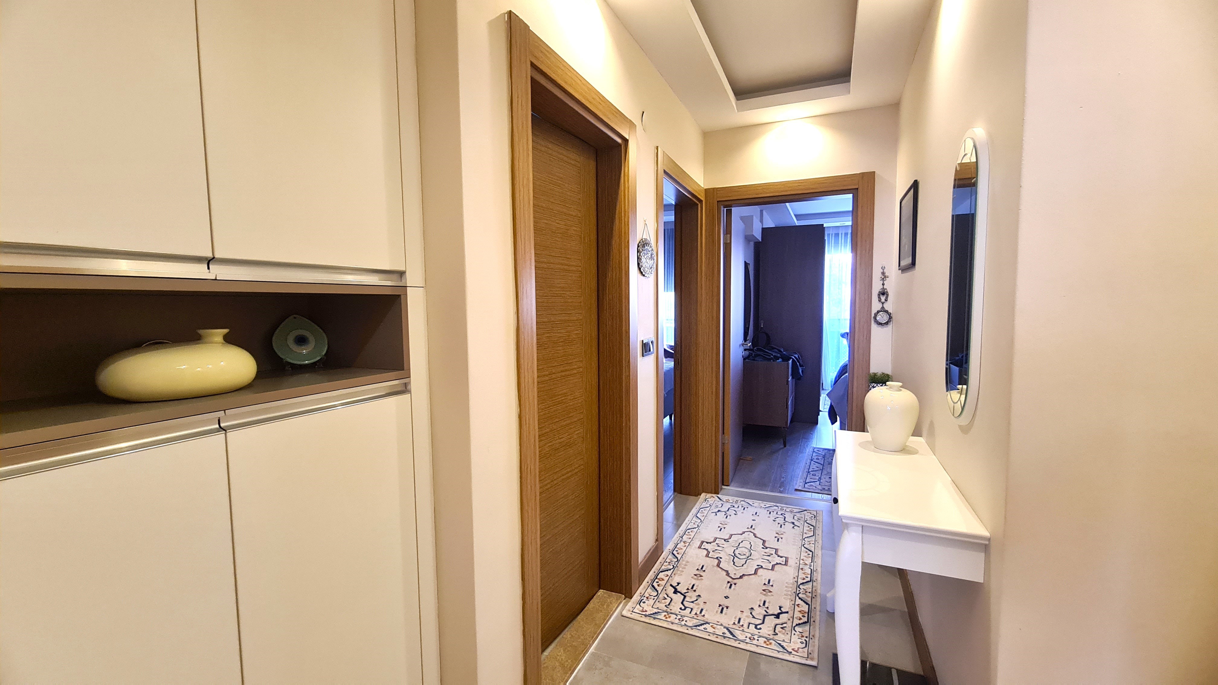 2 Bedroomed Furnished Apartment for sale in Marina Area Kusadasi