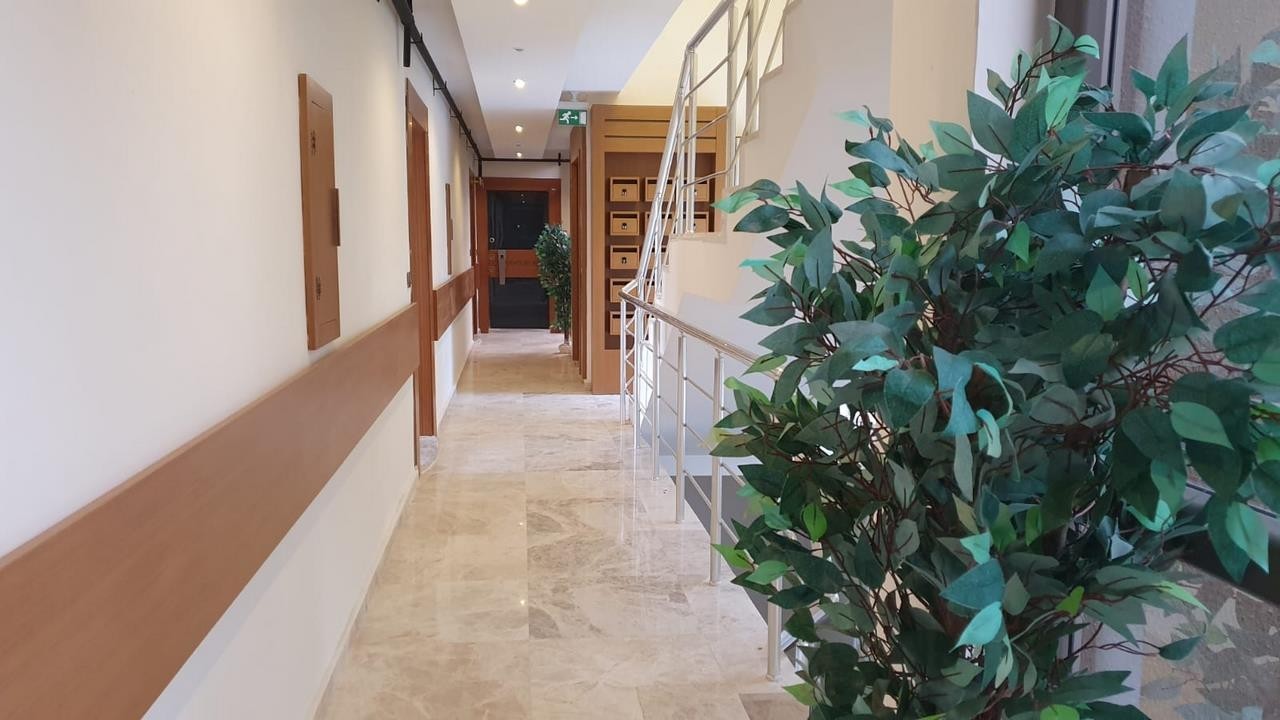 2+1 Apartment with a sea view in Ladies Beach