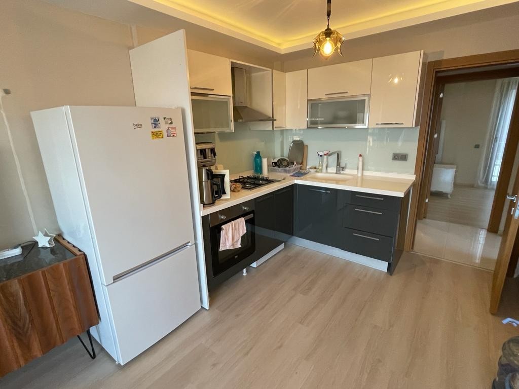 2+1 Apartment with a sea view in Ladies Beach