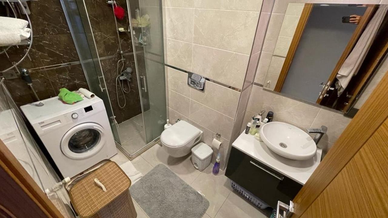 2+1 Apartment with a sea view in Ladies Beach