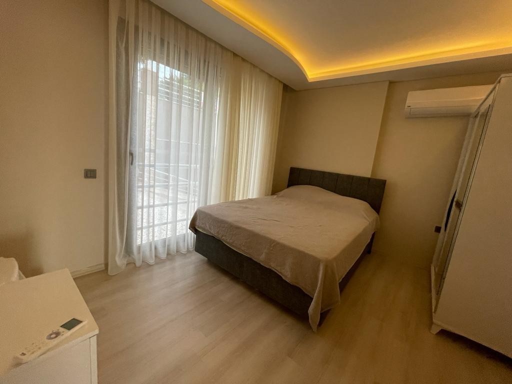 2+1 Apartment with a sea view in Ladies Beach